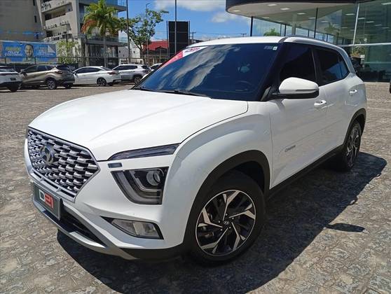 HYUNDAI CRETA 1.0 TGDI FLEX LIMITED AUTOMÁTICO HYUNDAI CRETA 1.0 TGDI FLEX LIMITED AUTOMÁTICO